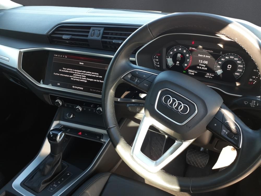 Audi Q3 Sportback 35 Tfsi S Tronic