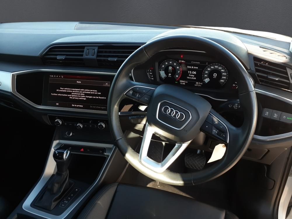 Audi Q3 Sportback 35 Tfsi S Tronic