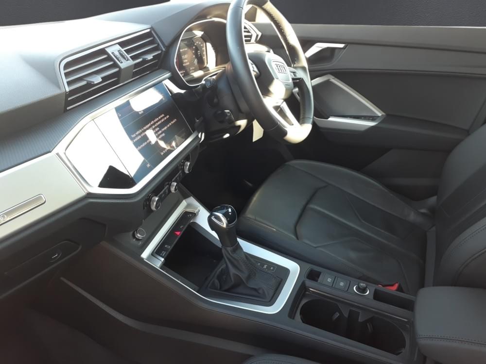 Audi Q3 Sportback 35 Tfsi S Tronic