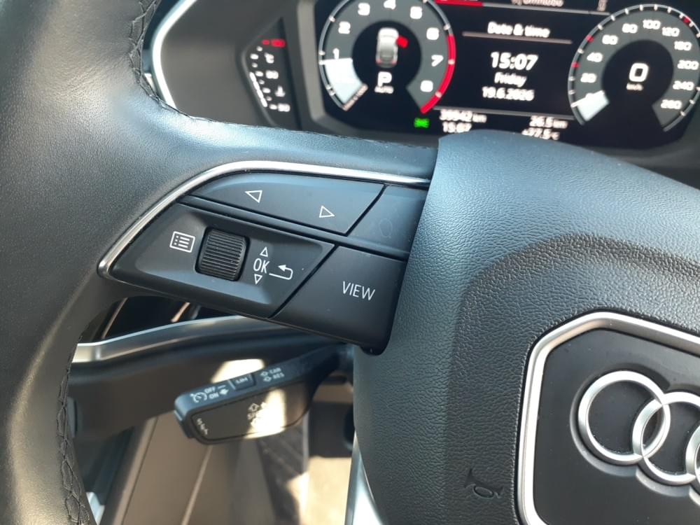 Audi Q3 Sportback 35 Tfsi S Tronic