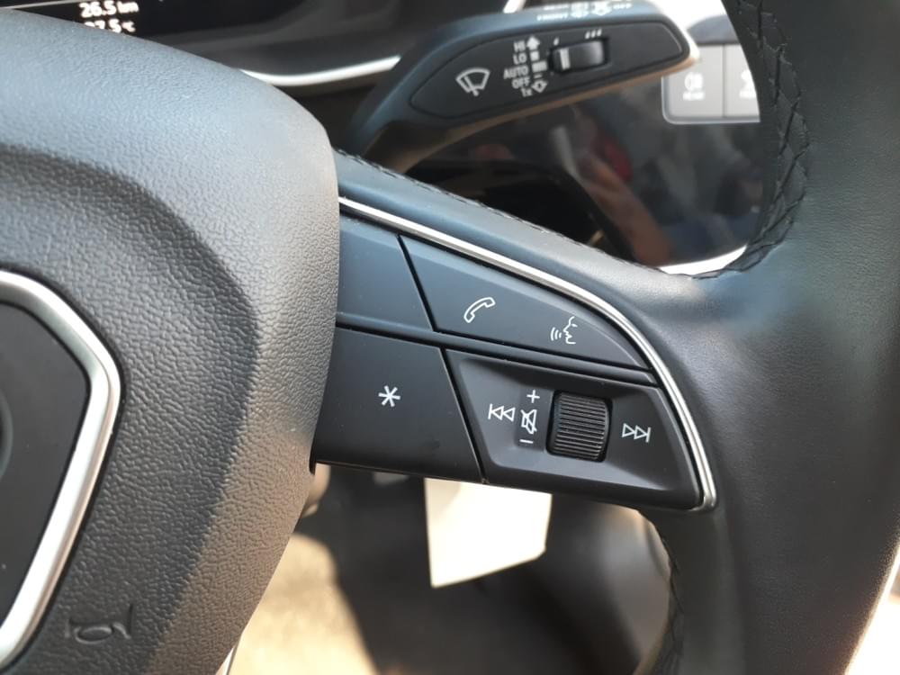 Audi Q3 Sportback 35 Tfsi S Tronic