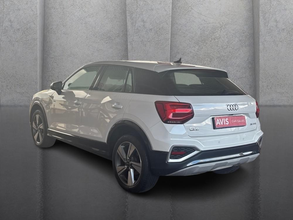Audi Q2 35 Tfsi Urban Edition