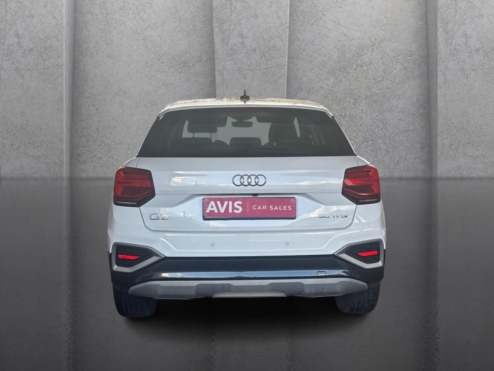Audi Q2 35 Tfsi Urban Edition