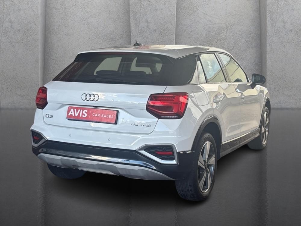 Audi Q2 35 Tfsi Urban Edition