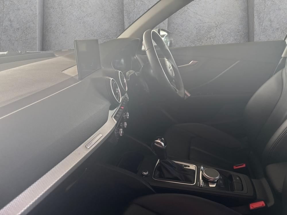 Audi Q2 35 Tfsi Urban Edition