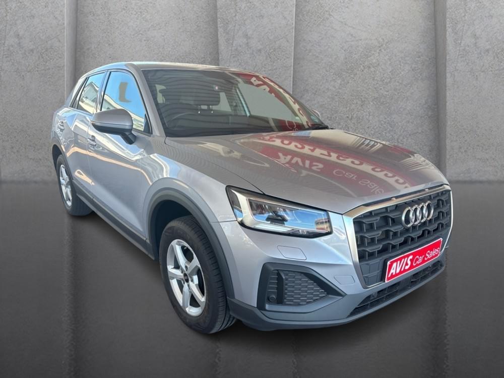 Audi Q2 35 Tfsi Tiptronic