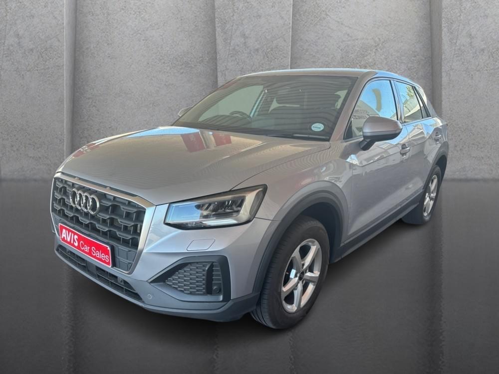 Audi Q2 35 Tfsi Tiptronic