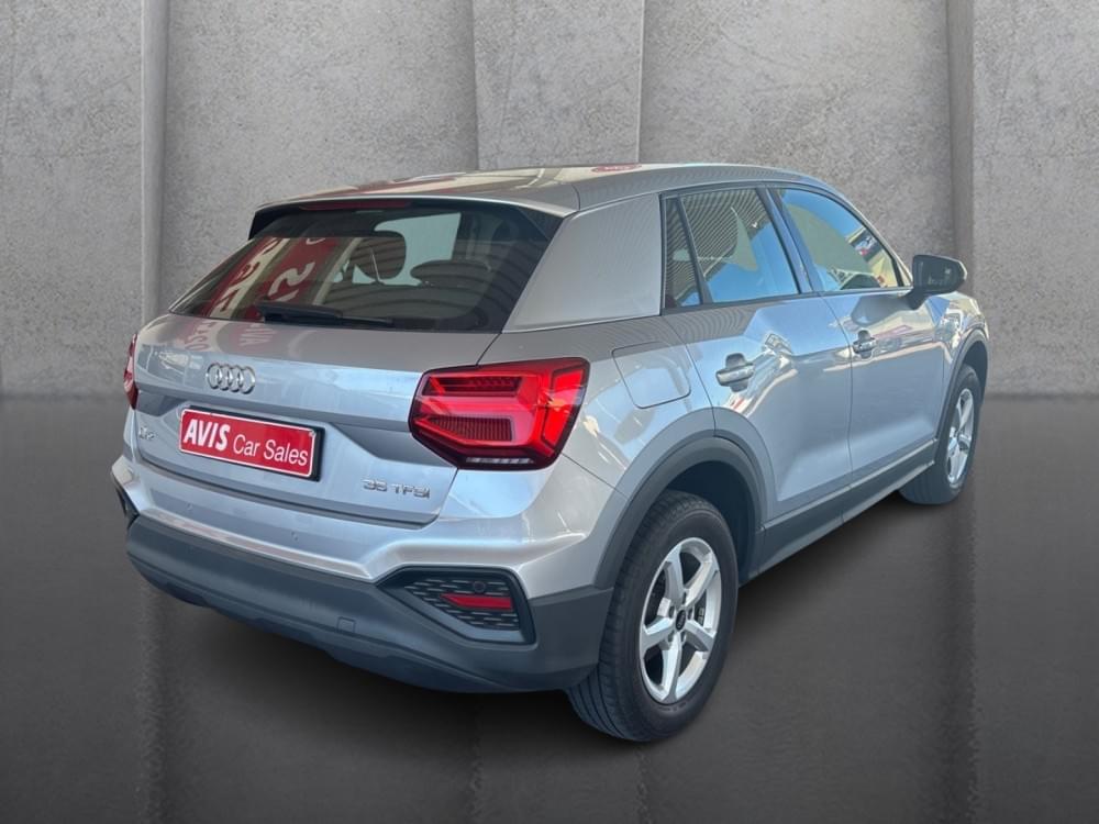 Audi Q2 35 Tfsi Tiptronic