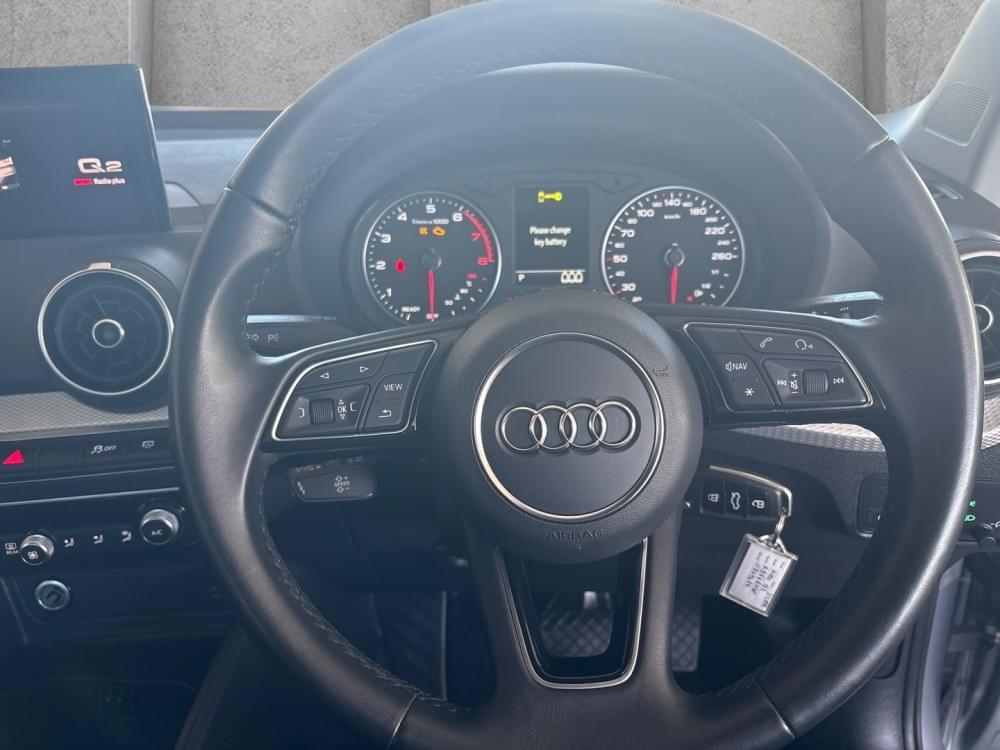 Audi Q2 35 Tfsi Tiptronic