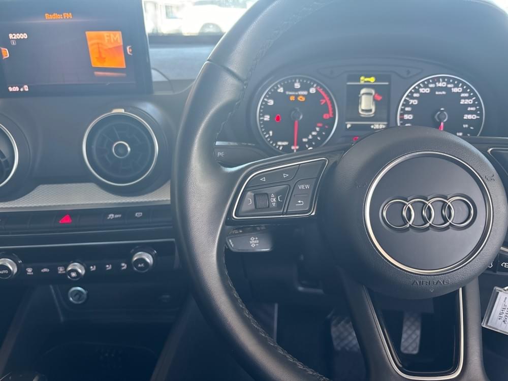 Audi Q2 35 Tfsi Tiptronic