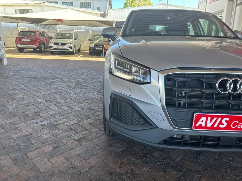 Audi Q2 35 Tfsi Tiptronic