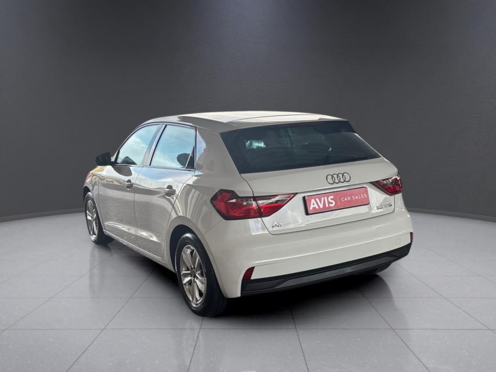 Audi A1 Sportback 30 Tfsi S Tronic