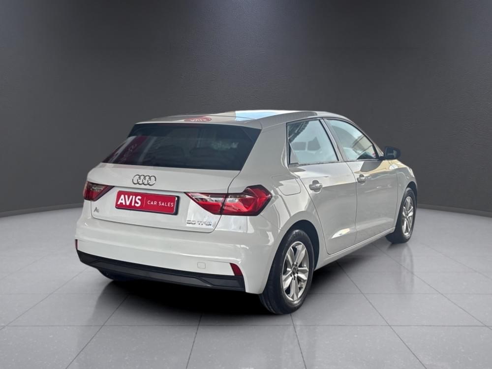 Audi A1 Sportback 30 Tfsi S Tronic