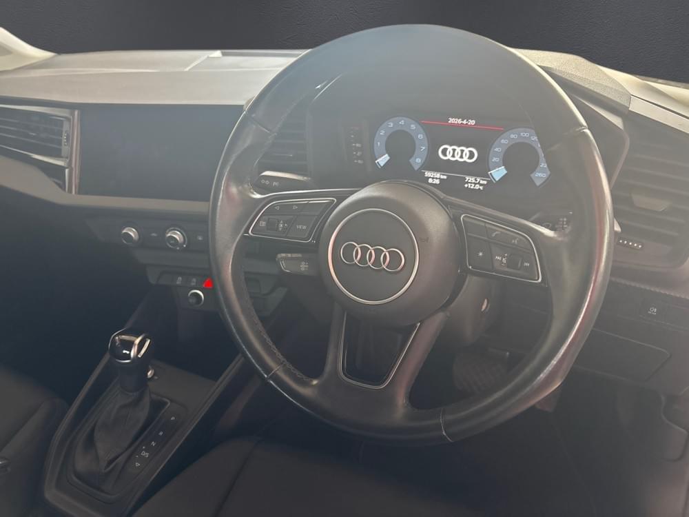 Audi A1 Sportback 30 Tfsi S Tronic