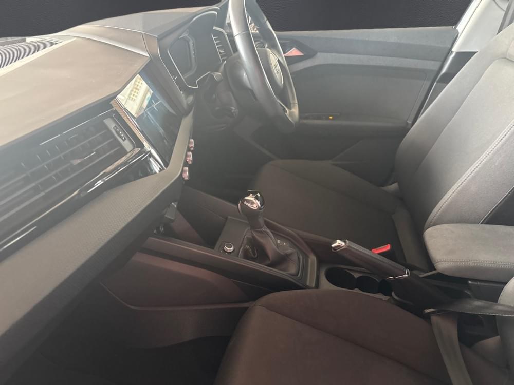 Audi A1 Sportback 30 Tfsi S Tronic