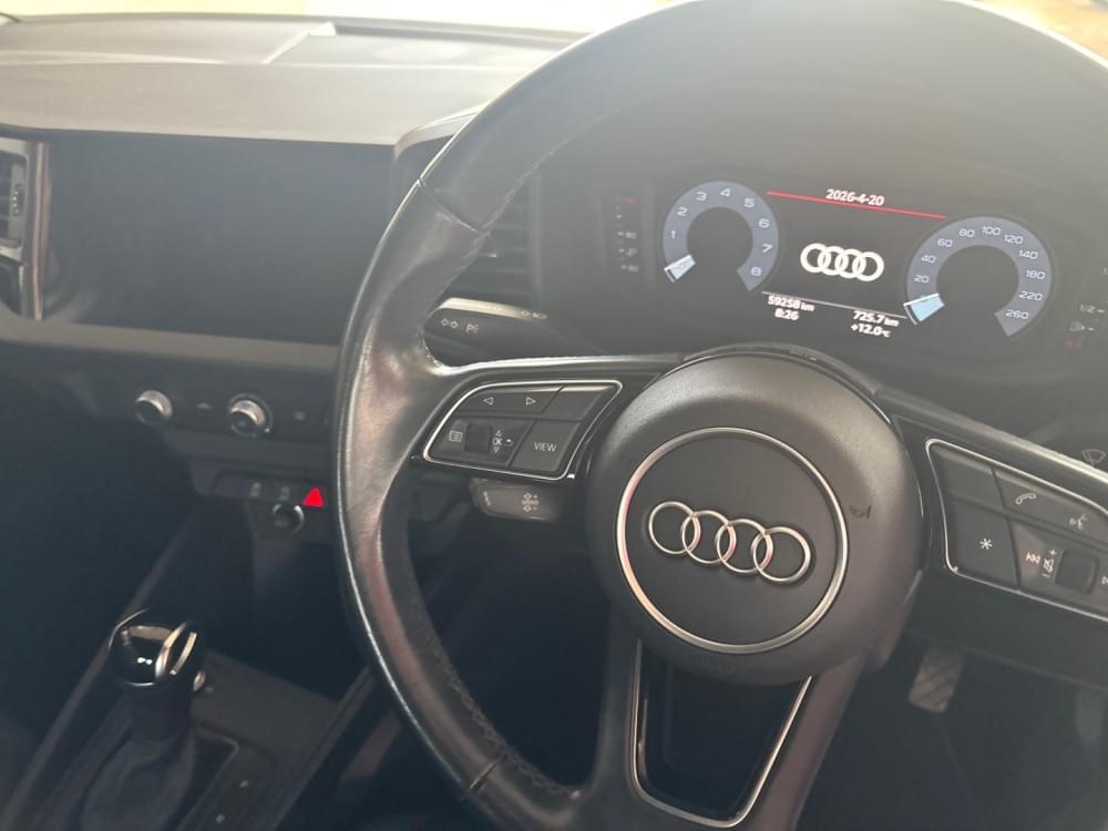 Audi A1 Sportback 30 Tfsi S Tronic