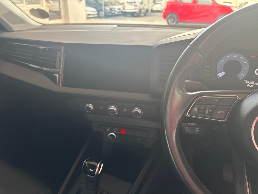 Audi A1 Sportback 30 Tfsi S Tronic