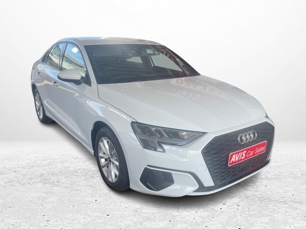 Audi A3 Sedan 35 Tfsi Tiptronic