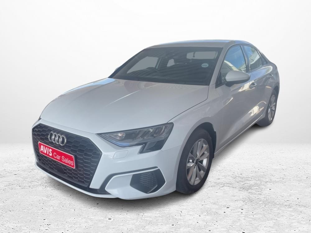 Audi A3 Sedan 35 Tfsi Tiptronic