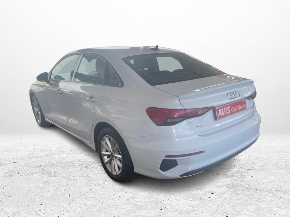 Audi A3 Sedan 35 Tfsi Tiptronic