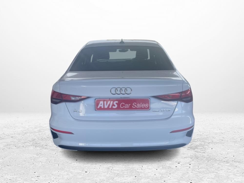 Audi A3 Sedan 35 Tfsi Tiptronic