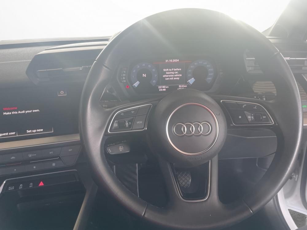 Audi A3 Sedan 35 Tfsi Tiptronic