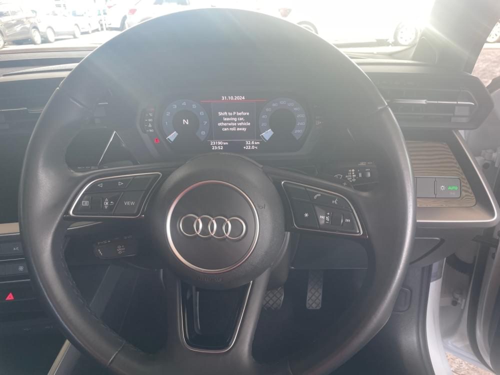 Audi A3 Sedan 35 Tfsi Tiptronic