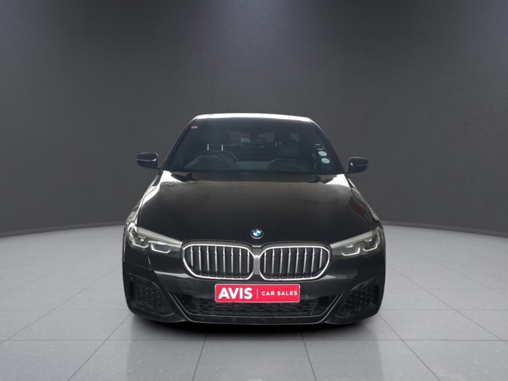 Bmw 5 Series Sedan 520D M Sport Steptronic