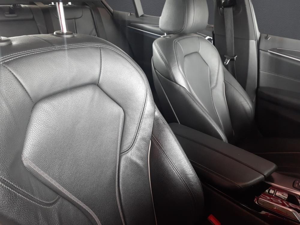 Bmw 5 Series Sedan 520D M Sport Steptronic