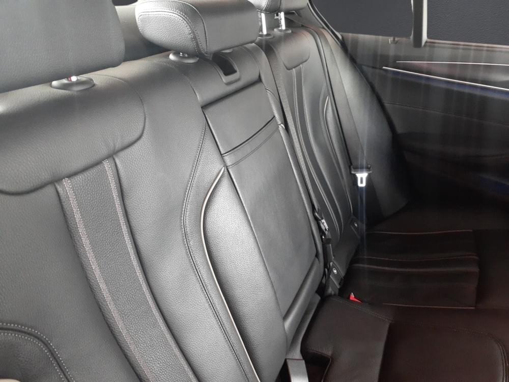 Bmw 5 Series Sedan 520D M Sport Steptronic