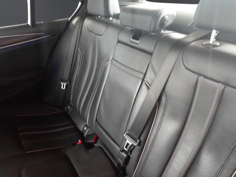 Bmw 5 Series Sedan 520D M Sport Steptronic