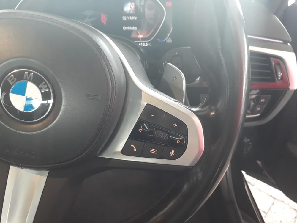 Bmw 5 Series Sedan 520D M Sport Steptronic