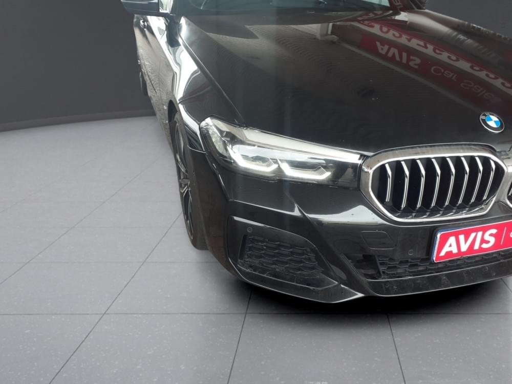 Bmw 5 Series Sedan 520D M Sport Steptronic