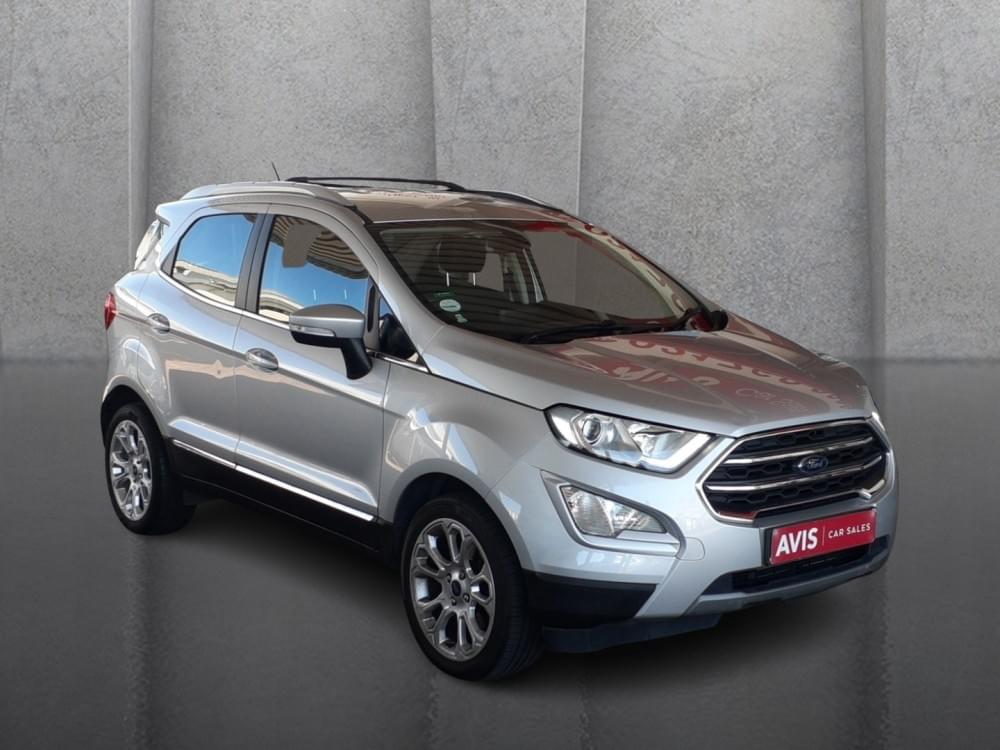 Ford Ecosport 1.0 Ecoboost Titanium At