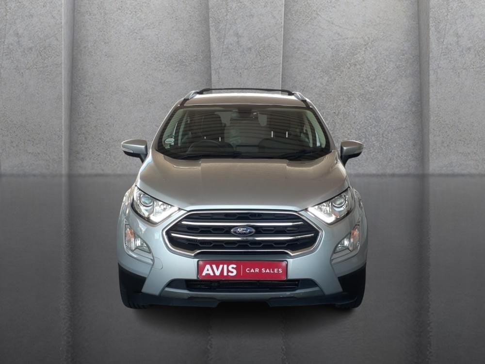 Ford Ecosport 1.0 Ecoboost Titanium At