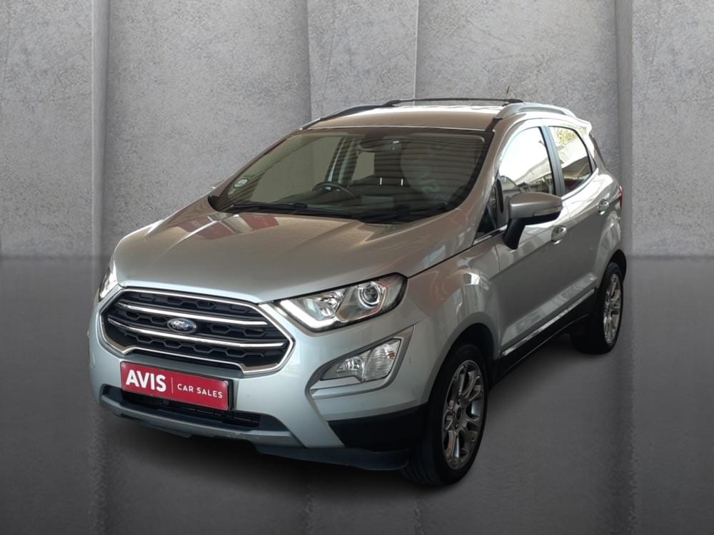 Ford Ecosport 1.0 Ecoboost Titanium At