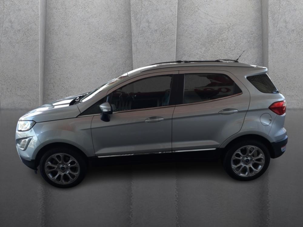 Ford Ecosport 1.0 Ecoboost Titanium At