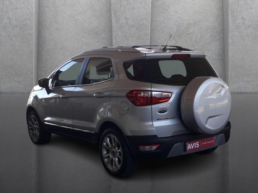 Ford Ecosport 1.0 Ecoboost Titanium At