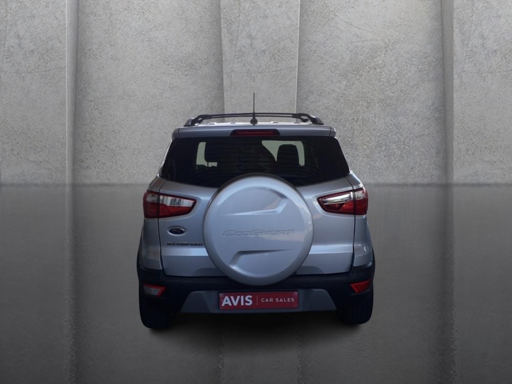 Ford Ecosport 1.0 Ecoboost Titanium At