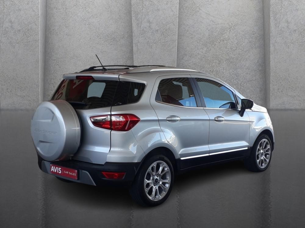 Ford Ecosport 1.0 Ecoboost Titanium At