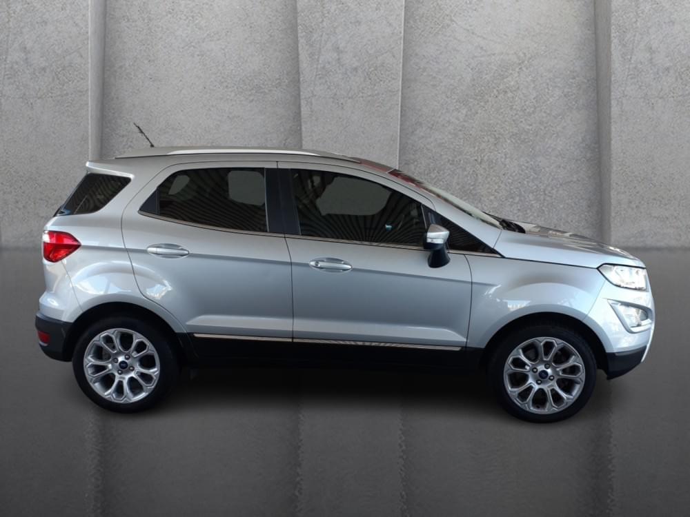 Ford Ecosport 1.0 Ecoboost Titanium At