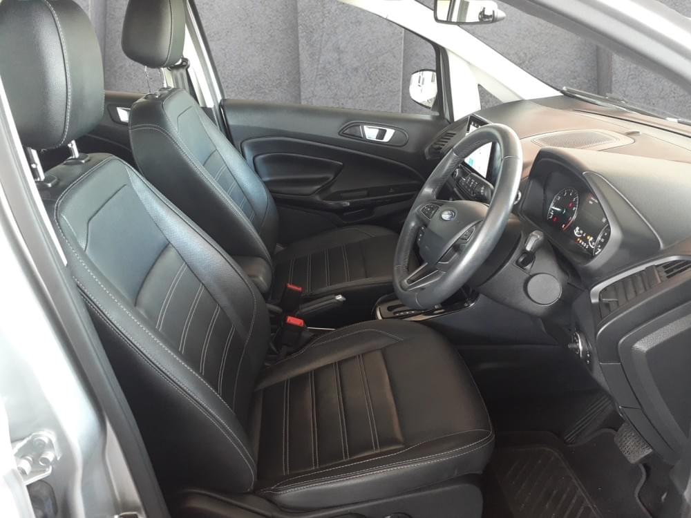 Ford Ecosport 1.0 Ecoboost Titanium At