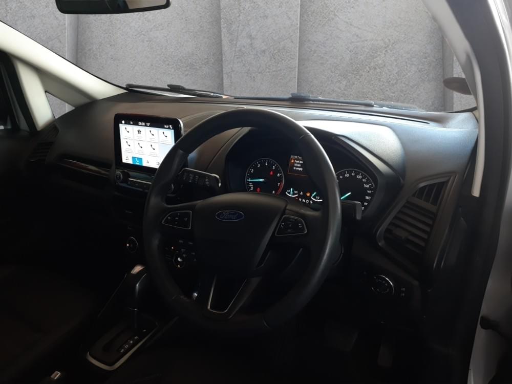 Ford Ecosport 1.0 Ecoboost Titanium At