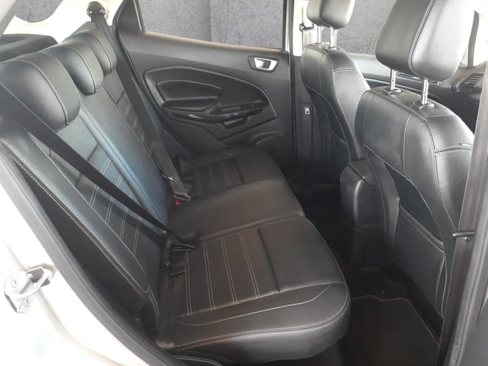 Ford Ecosport 1.0 Ecoboost Titanium At