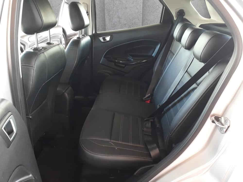 Ford Ecosport 1.0 Ecoboost Titanium At