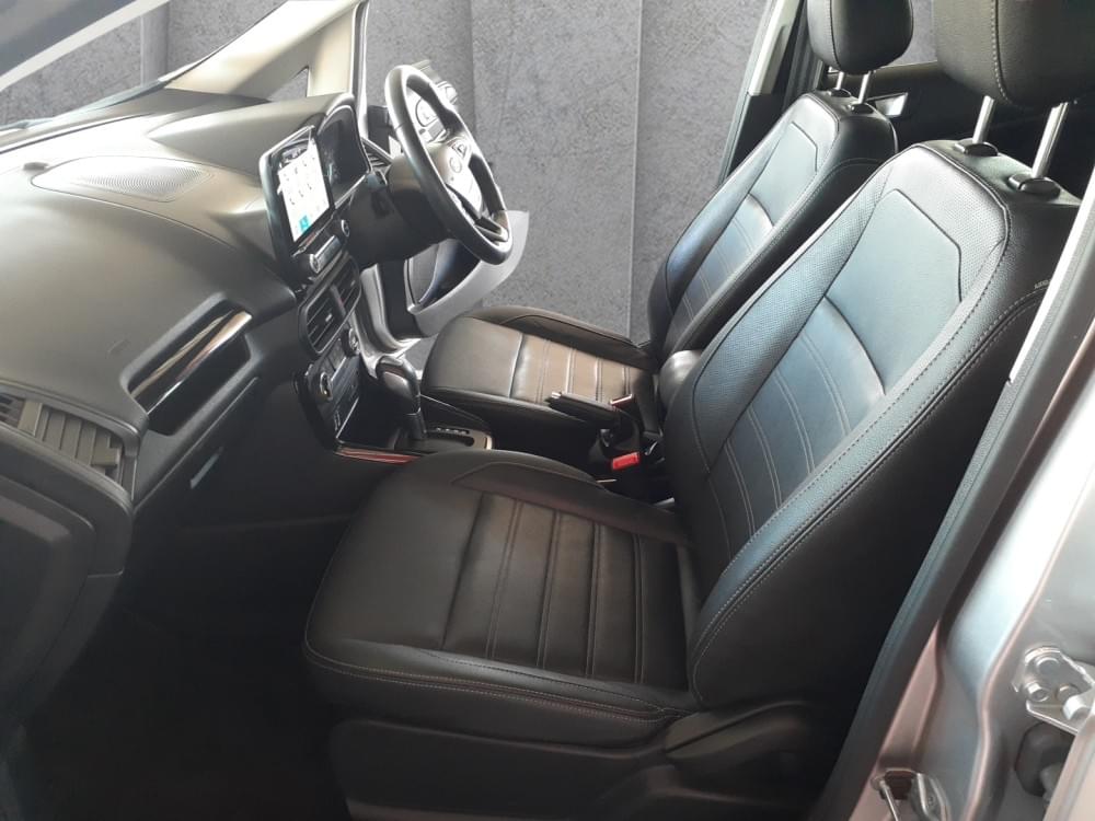 Ford Ecosport 1.0 Ecoboost Titanium At