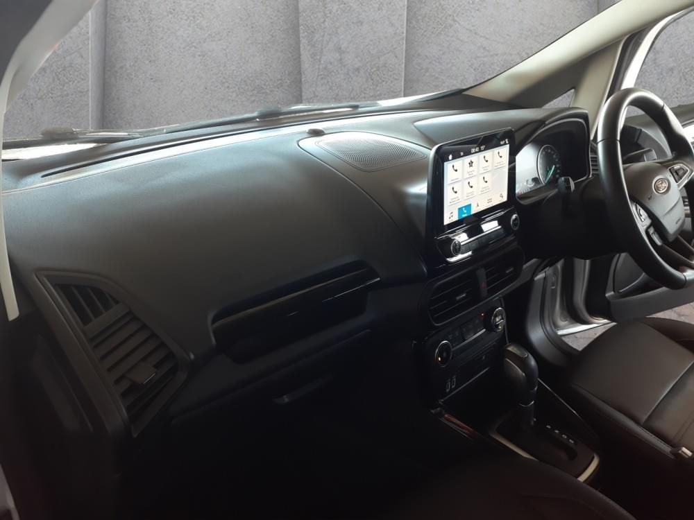 Ford Ecosport 1.0 Ecoboost Titanium At