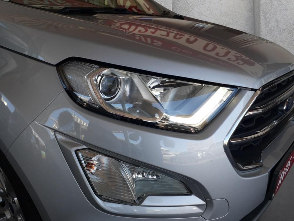 Ford Ecosport 1.0 Ecoboost Titanium At