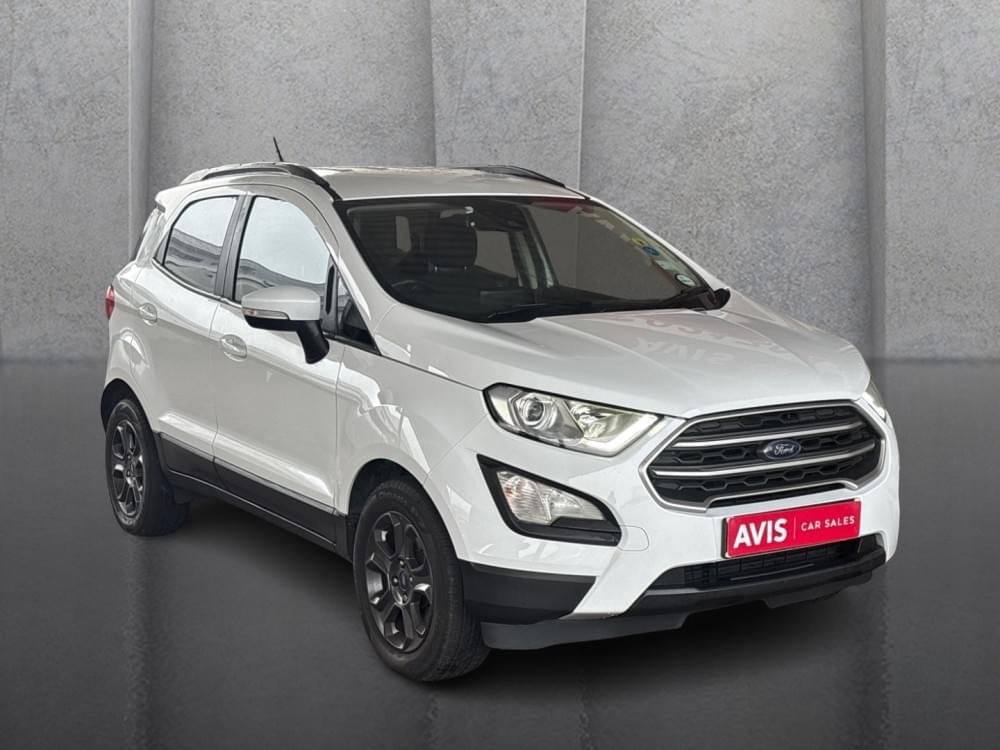 Ford Ecosport 1.0 Ecoboost Trend At