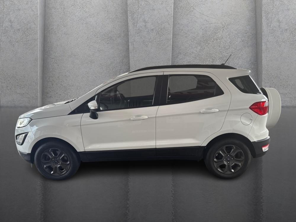 Ford Ecosport 1.0 Ecoboost Trend At